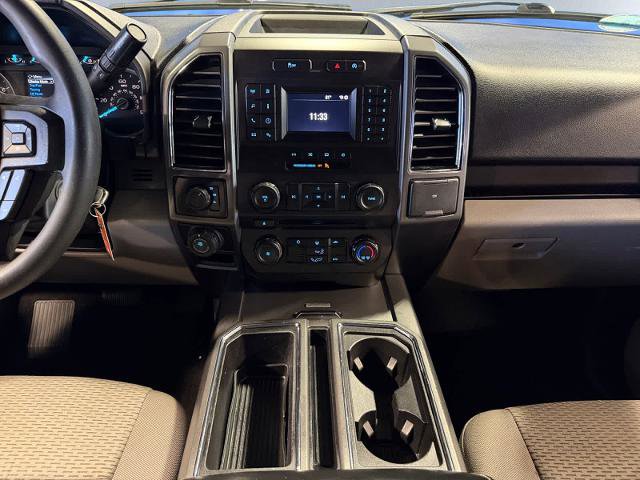 Certified 2018 Ford F150 XLT w/ XTR Package AWD/4WD image 15