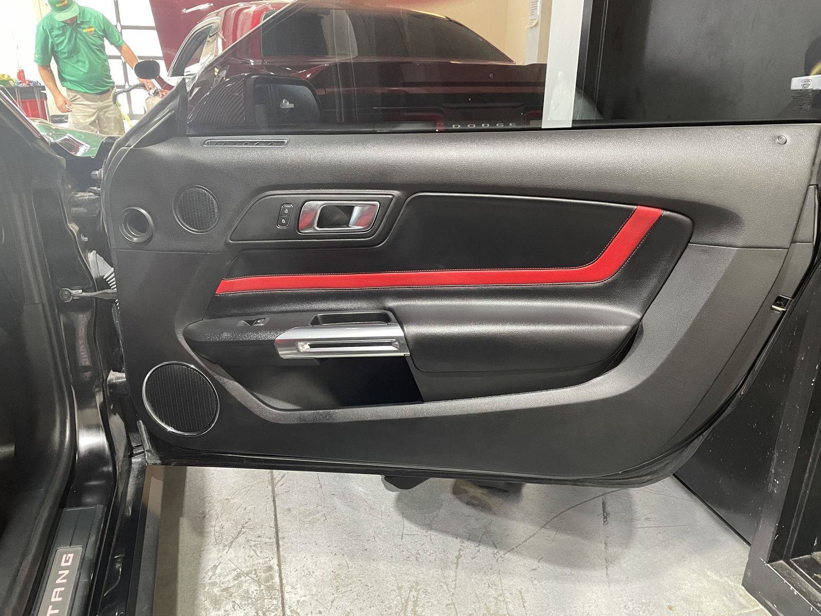 Certified 2022 Ford Mustang GT Premium w/ Equipment Group 401A RWD image 17