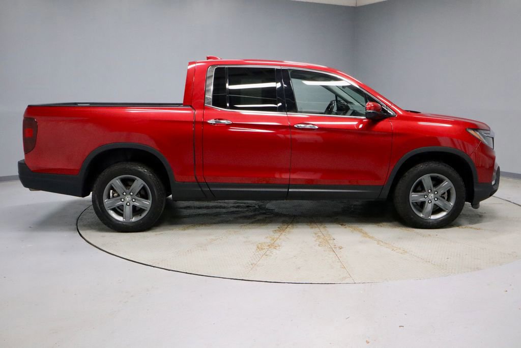 Used 2022 Honda Ridgeline RTL-E image 6