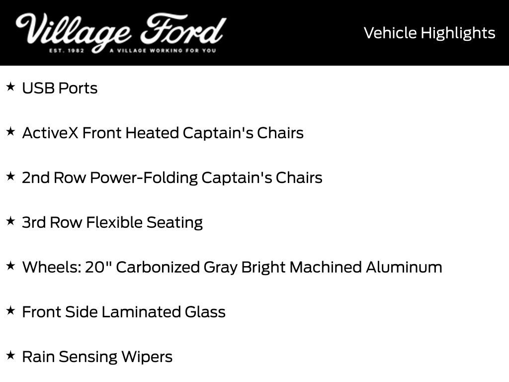 Certified 2025 Ford Expedition Active RWD image 19