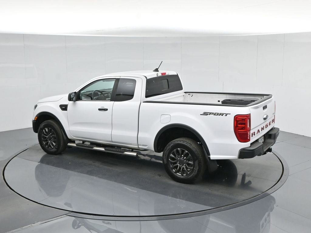 Certified 2020 Ford Ranger XLT w/ Equipment Group 302A Luxury image 48