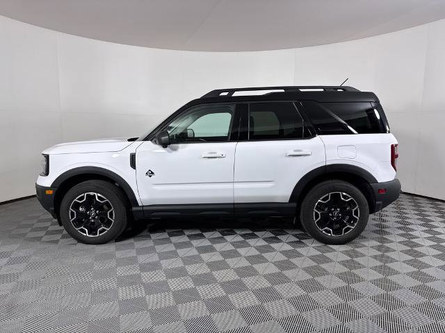 Certified 2025 Ford Bronco Sport Outer Banks w/ Outer Banks Tech Package+ image 2