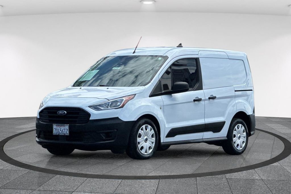 Certified 2019 Ford Transit Connect XL FWD image 10
