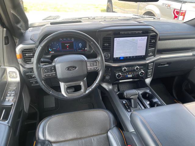 Certified 2024 Ford F150 Tremor w/ Equipment Group 402A High image 19