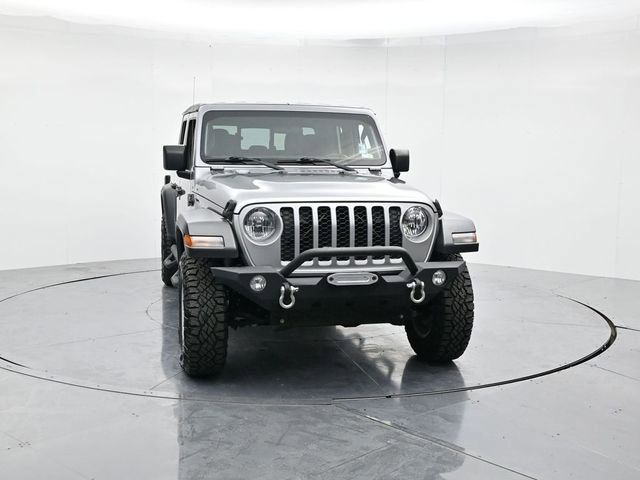 Used 2020 Jeep Gladiator Sport w/ Quick Order Package 24S image 4