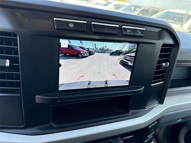 Certified 2024 Ford F350 XL w/ XL Driver Assist Package image 9