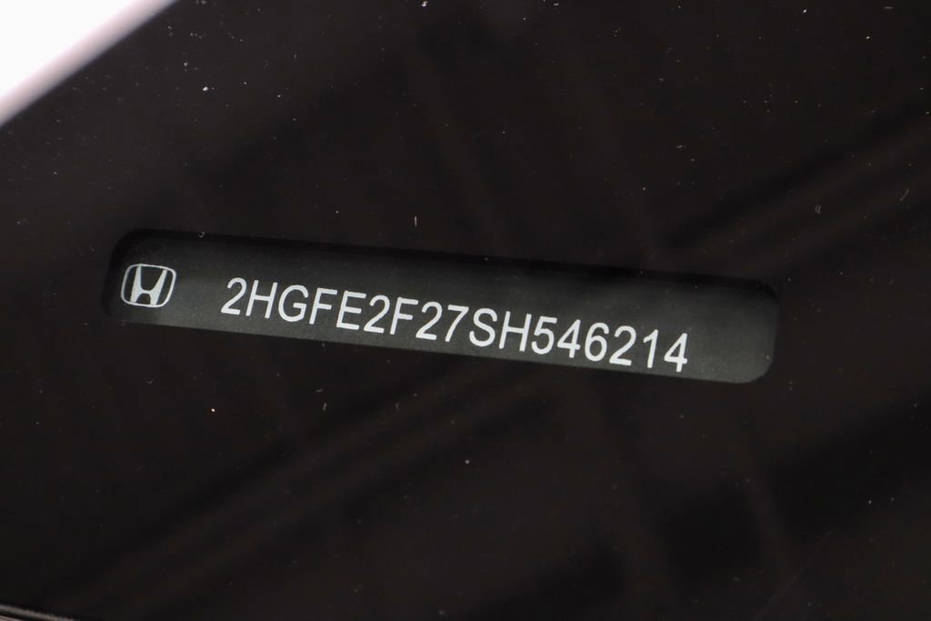 Used 2025 Honda Civic LX image 34