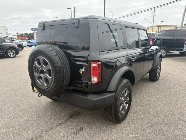 Certified 2025 Ford Bronco Big Bend image 5