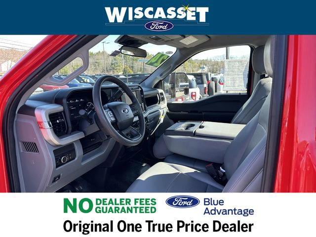 Certified 2024 Ford F350 XL w/ FX4 Off-Road Package image 11