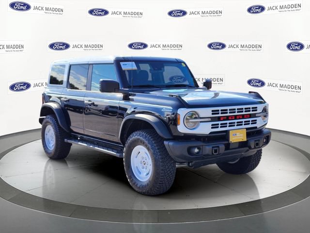 Certified 2024 Ford Bronco Heritage Edition AWD/4WD image 7
