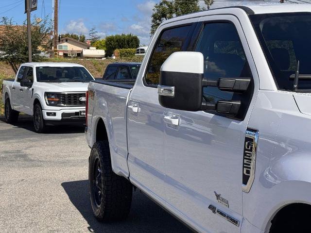 Certified 2020 Ford F350 Lariat w/ Lariat Value Package AWD/4WD image 5