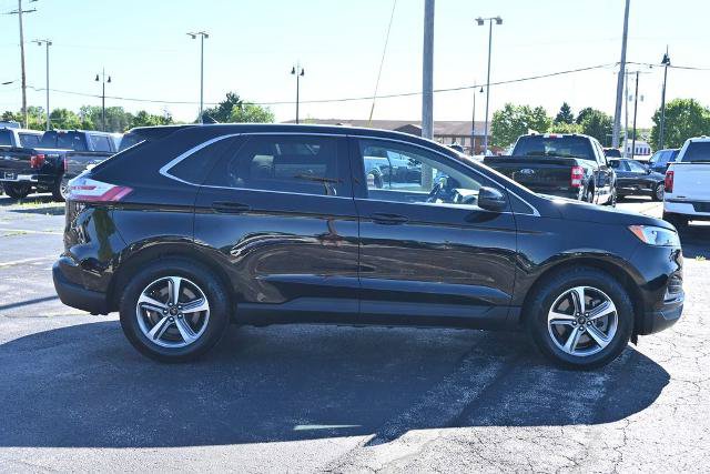 Certified 2023 Ford Edge SEL w/ Convenience Package AWD/4WD image 8