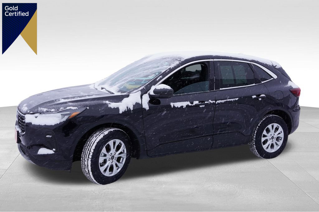 Certified 2024 Ford Escape Active image 1
