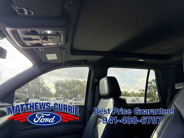 Used 2021 GMC Yukon Denali AWD/4WD image 12
