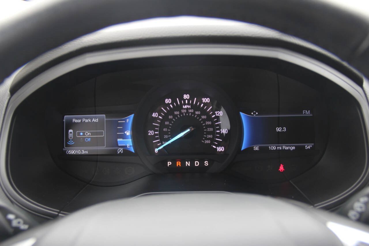 Certified 2024 Ford Edge SEL AWD/4WD image 31