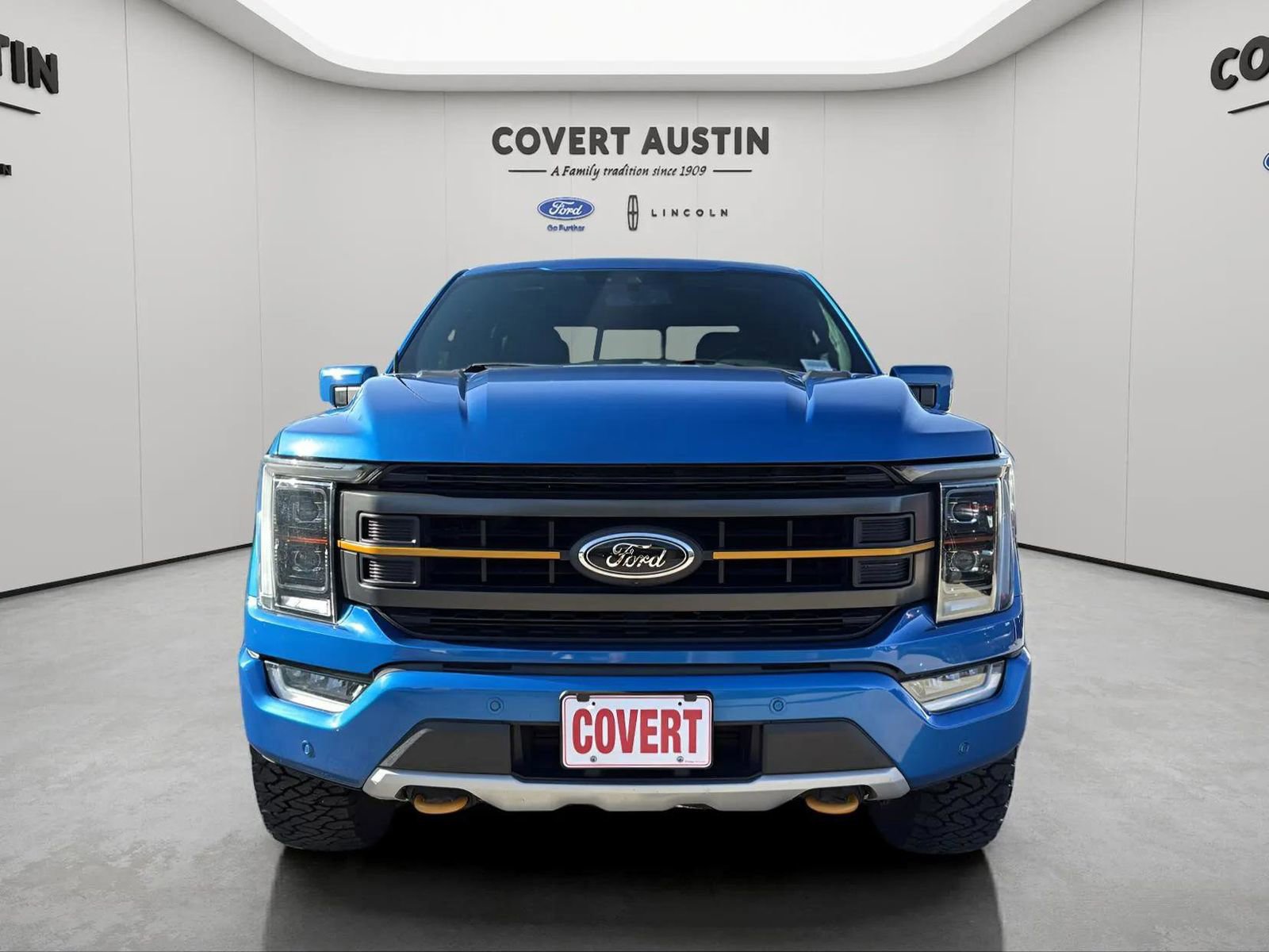 Certified 2021 Ford F150 Tremor w/ Equipment Group 402A High image 8