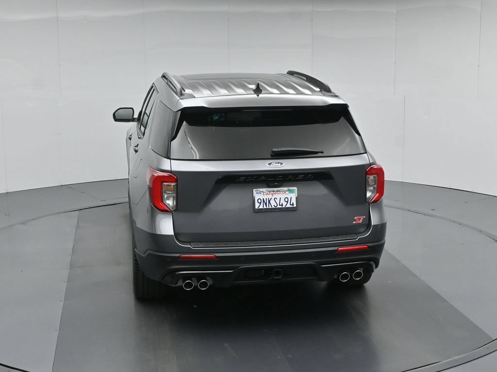 Certified 2024 Ford Explorer ST w/ Equipment Group 401A AWD/4WD image 48
