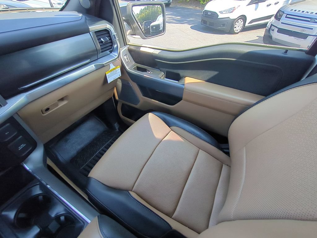 Certified 2023 Ford F150 Lariat w/ Trailer Tow Package AWD/4WD image 21