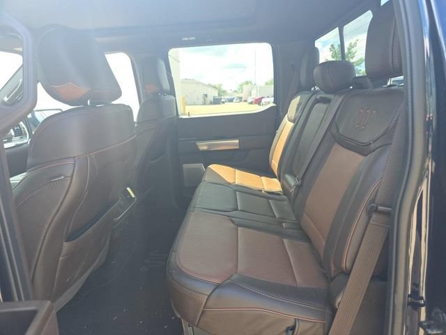 Certified 2023 Ford F150 King Ranch w/ Equipment Group 601A High AWD/4WD image 6