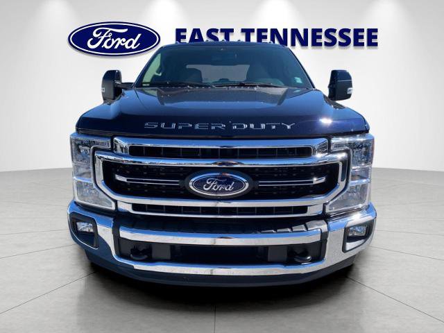 Certified 2022 Ford F250 Lariat w/ Lariat Value Package image 9