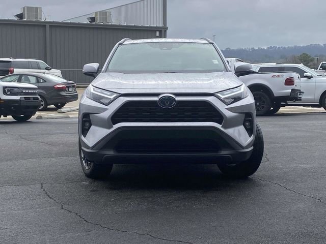 Used 2022 Toyota RAV4 XLE Premium image 9