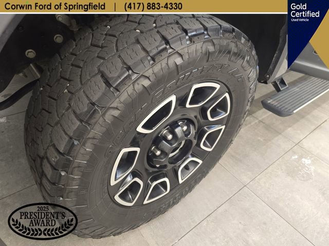 Certified 2023 Ford F350 Platinum AWD/4WD image 45