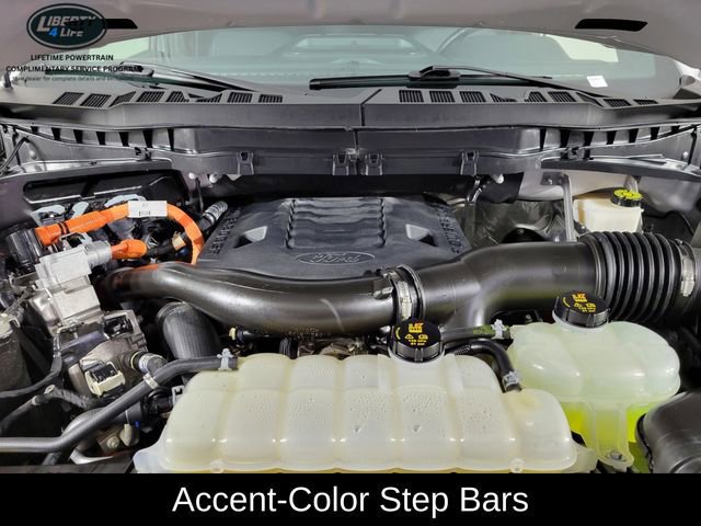 Certified 2023 Ford F150 XLT w/ Equipment Group 302A High image 36