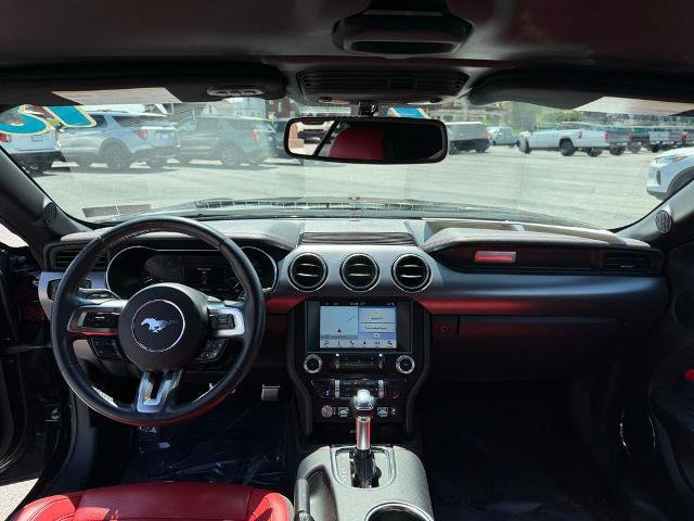 Certified 2018 Ford Mustang GT Premium w/ Equipment Group 401A RWD image 14