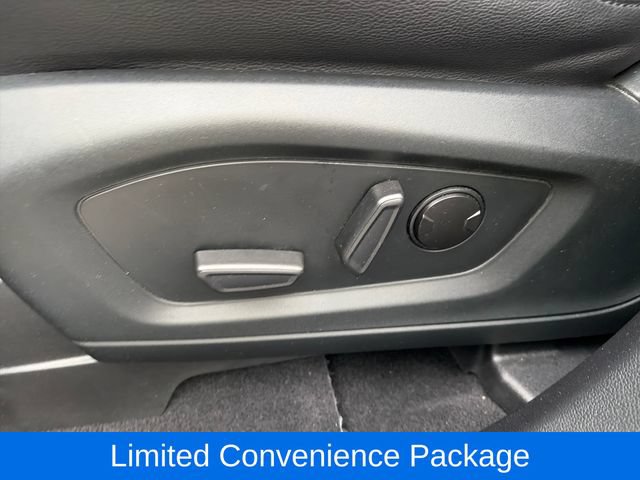 Certified 2021 Ford Explorer Limited w/ Equipment Group 301A AWD/4WD image 17