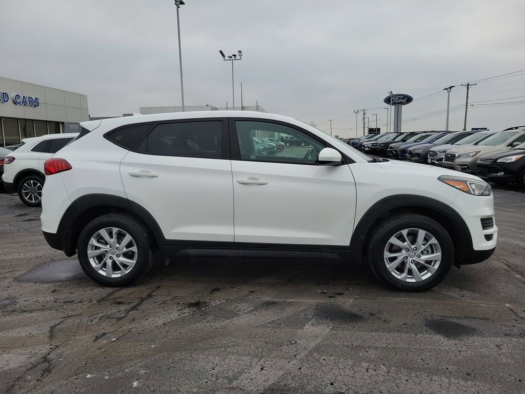 Used 2020 Hyundai Tucson SE image 3