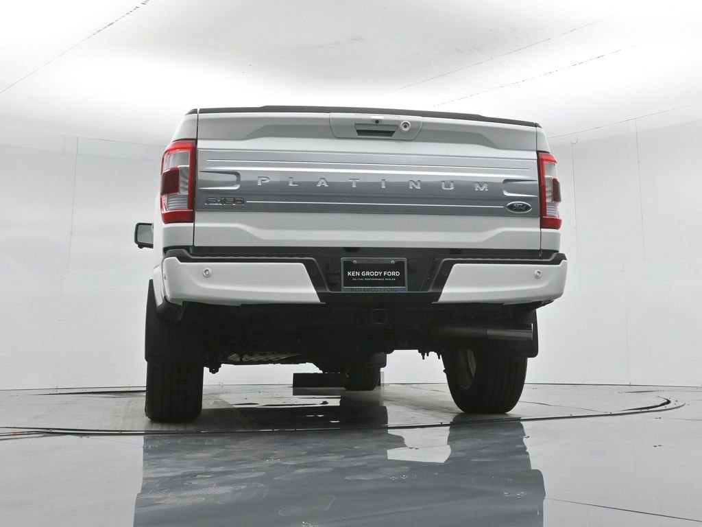 Certified 2023 Ford F150 Platinum w/ Equipment Group 701A High AWD/4WD image 55