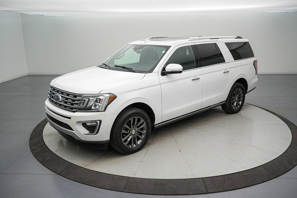 Certified 2021 Ford Expedition Max Limited image 8