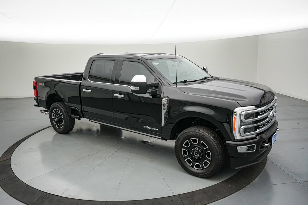 Certified 2023 Ford F250 Platinum AWD/4WD image 2