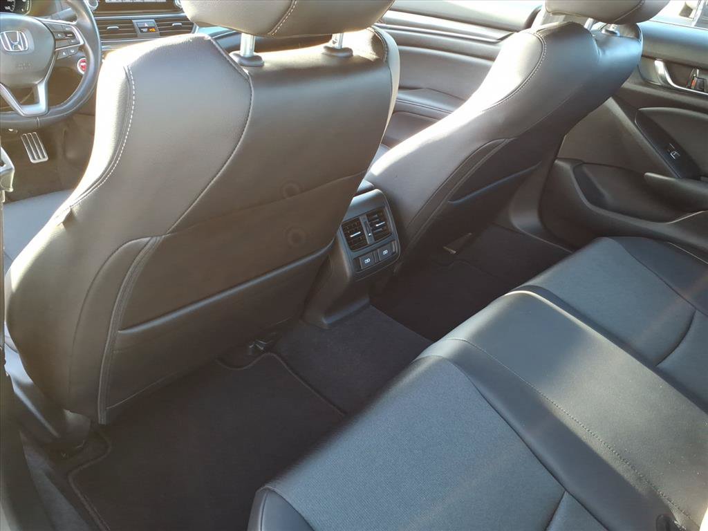 Used 2022 Honda Accord Sport image 8