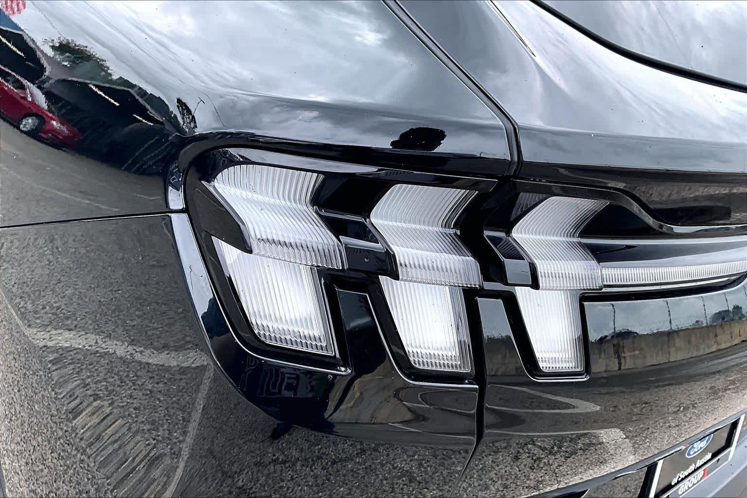 Certified 2025 Ford Mustang Mach-E Select w/ Comfort Package Lite AWD/4WD image 29