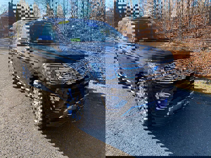 Certified 2019 Ford Expedition Max Platinum image 3