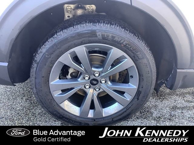 Certified 2023 Ford Explorer XLT w/ Equipment Group 202A image 37