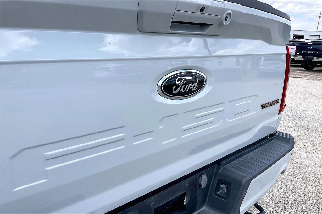 Certified 2023 Ford F150 Tremor w/ Equipment Group 402A High AWD/4WD image 27