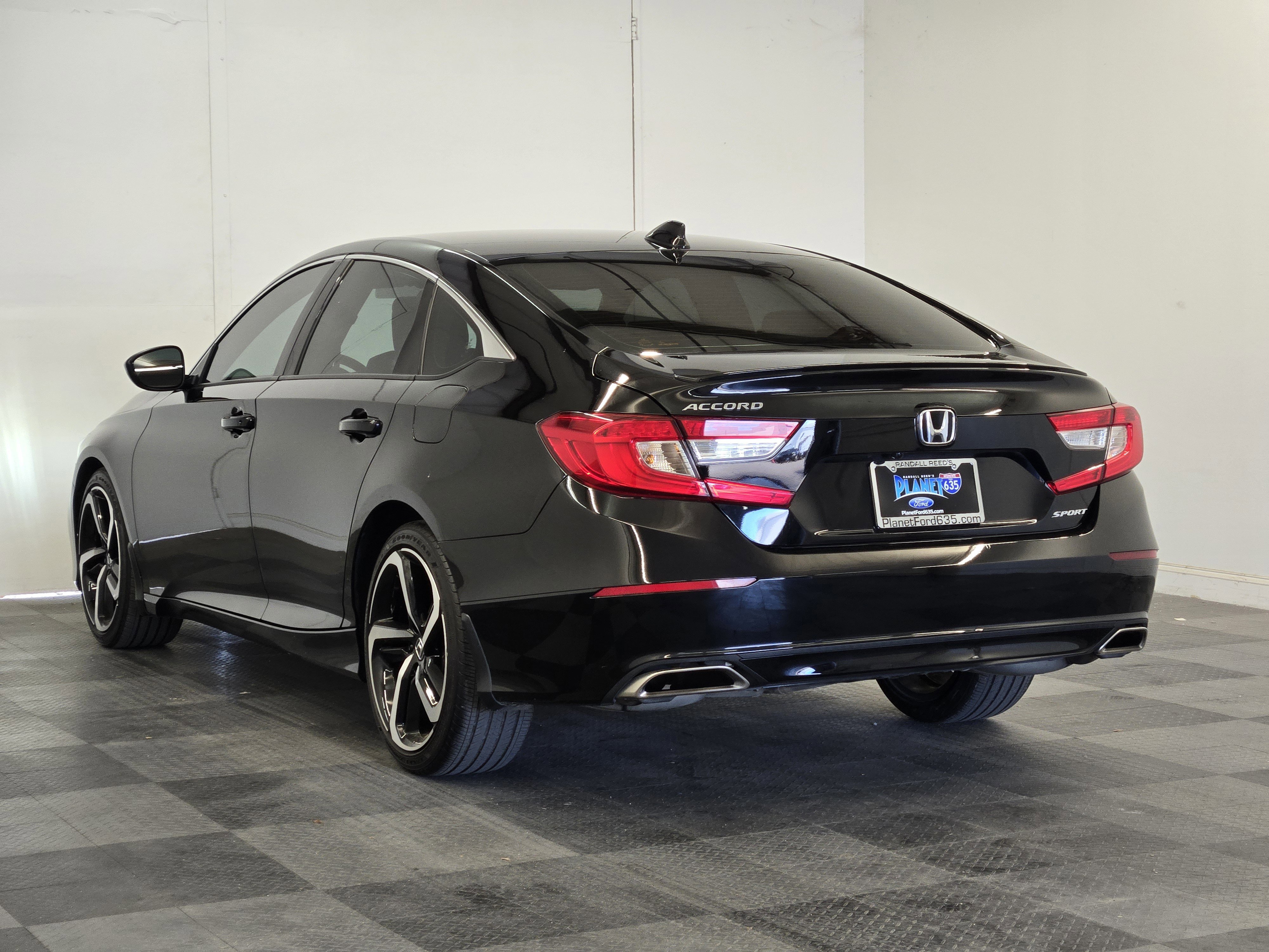 Used 2022 Honda Accord Sport video 2