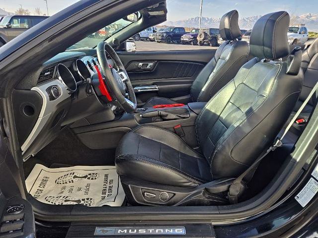 Certified 2017 Ford Mustang Premium image 14