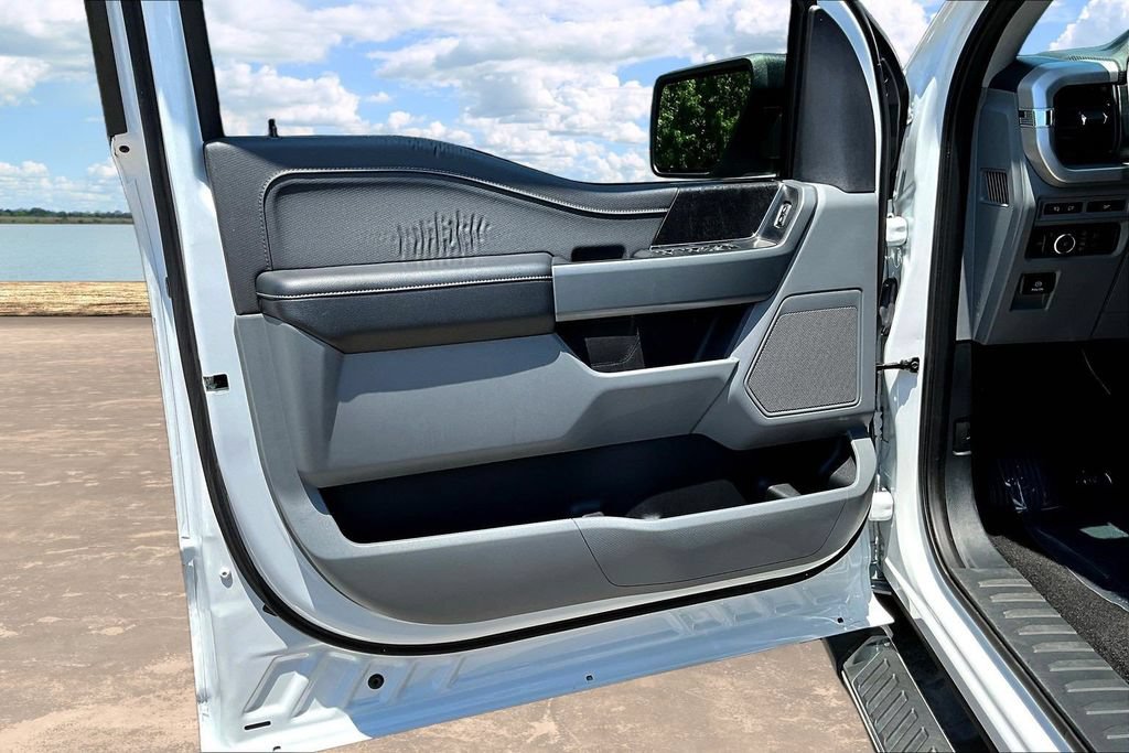 Certified 2023 Ford F150 XLT w/ Equipment Group 302A High RWD image 23