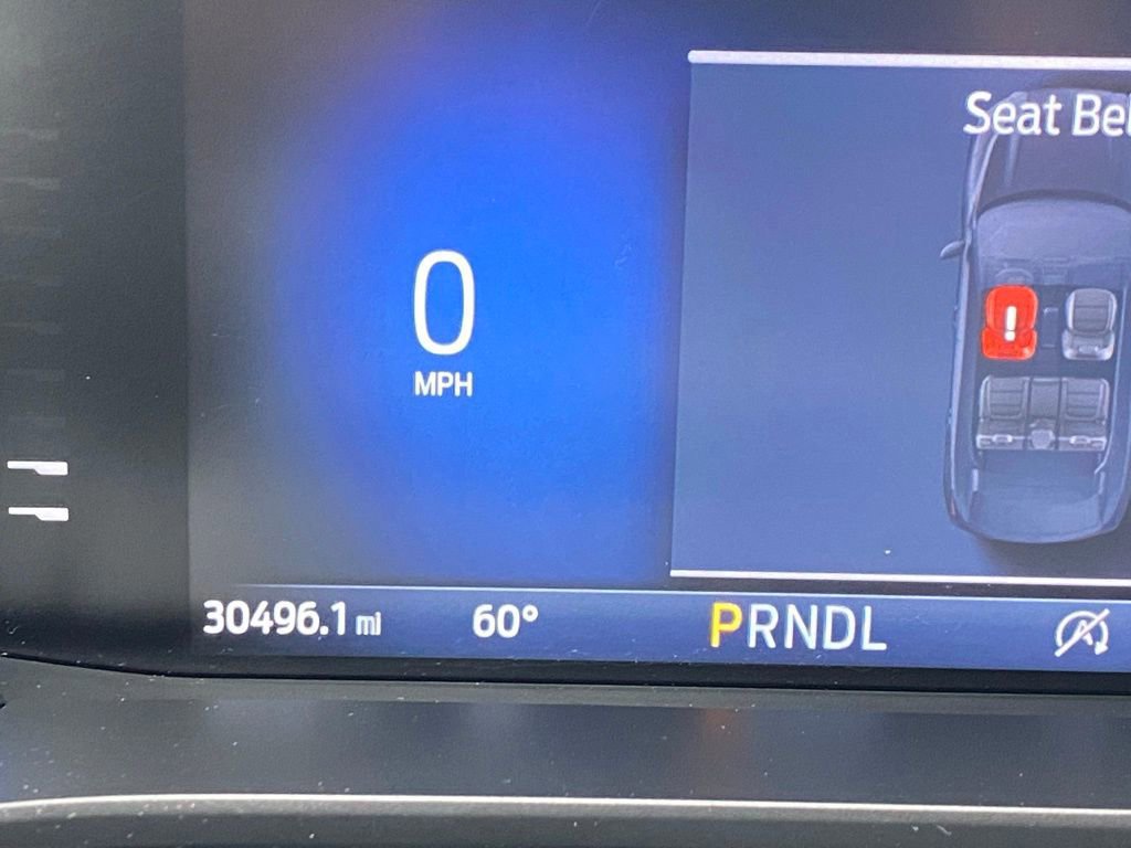 Certified 2024 Ford Escape Active FWD image 14