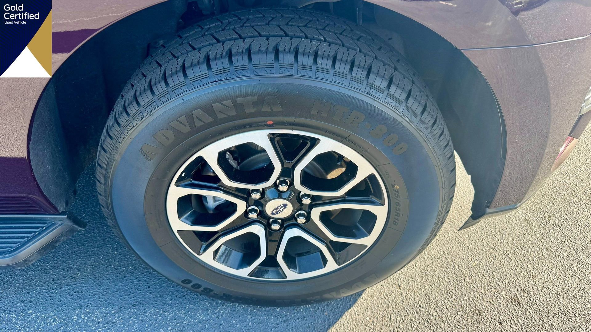 Certified 2024 Ford Expedition XLT image 6