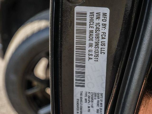 Used 2022 Jeep Wagoneer Series II AWD/4WD image 40