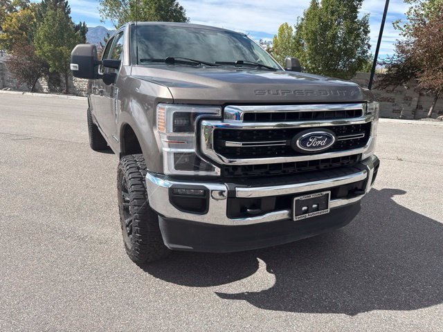 Certified 2022 Ford F350 Lariat w/ Lariat Ultimate Package AWD/4WD image 14