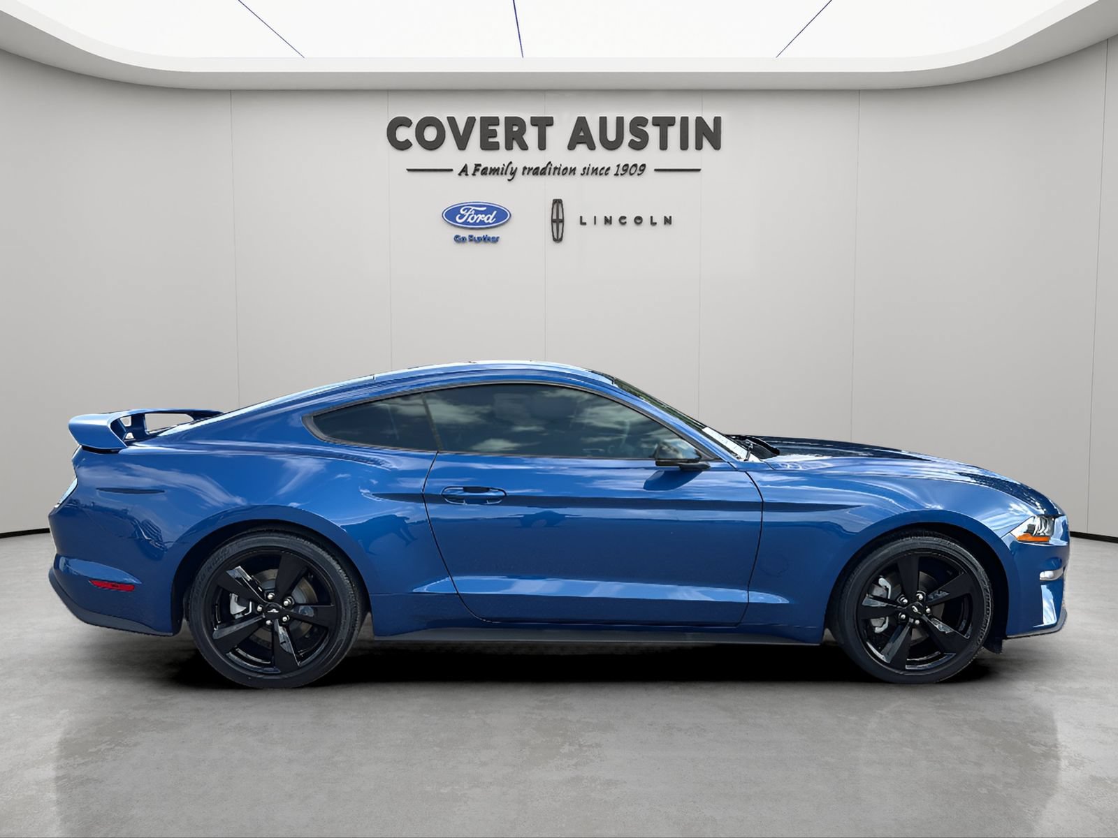 Certified 2022 Ford Mustang Premium w/ Equipment Group 201A RWD image 6