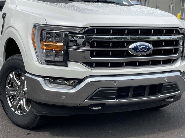 Certified 2023 Ford F150 Lariat w/ Trailer Tow Package image 8