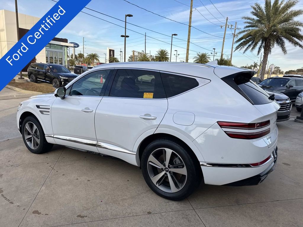 Used 2024 Genesis GV80 3.5T w/ Advanced Package image 6