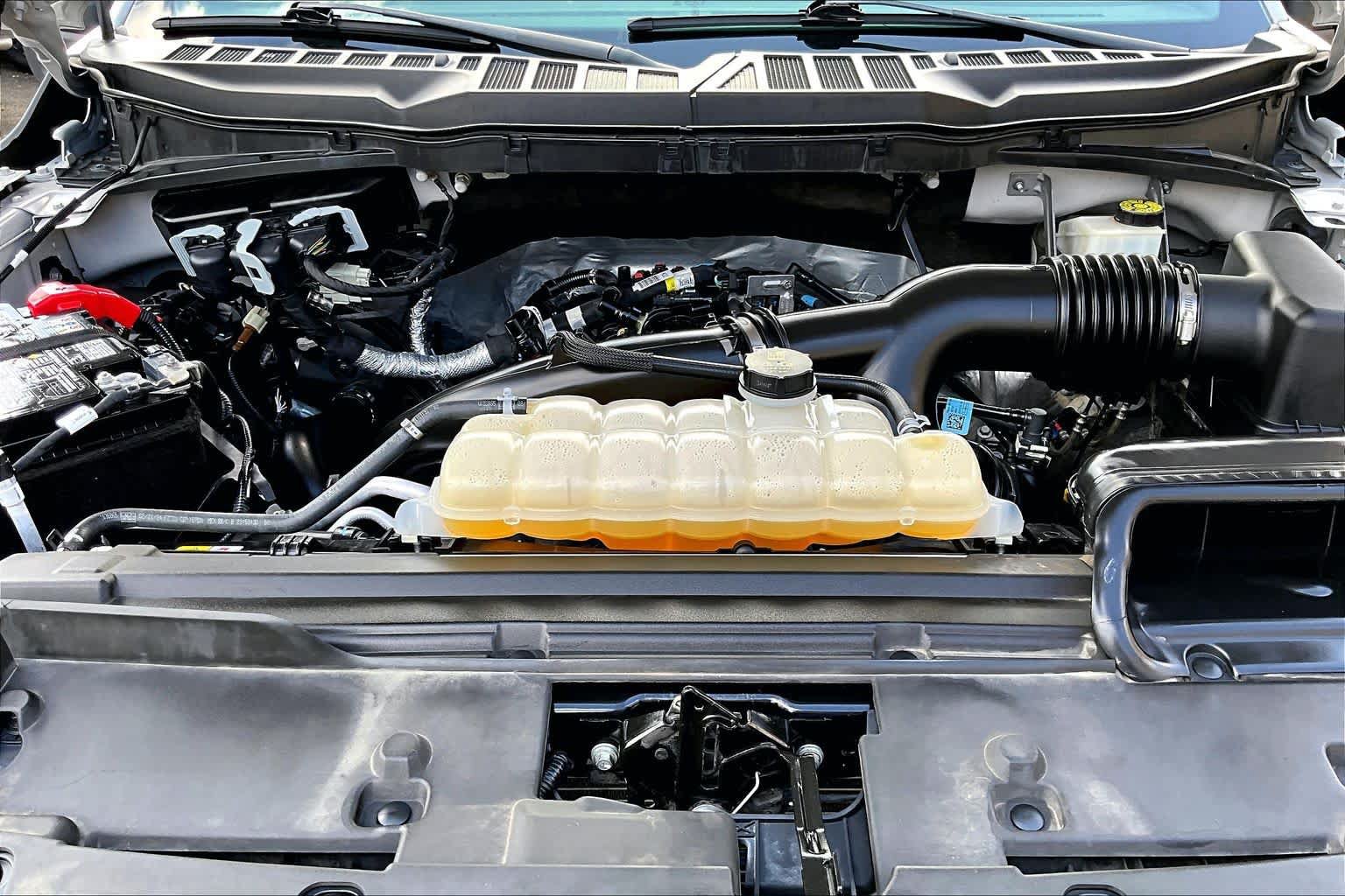 Certified 2024 Ford F150 STX RWD image 32