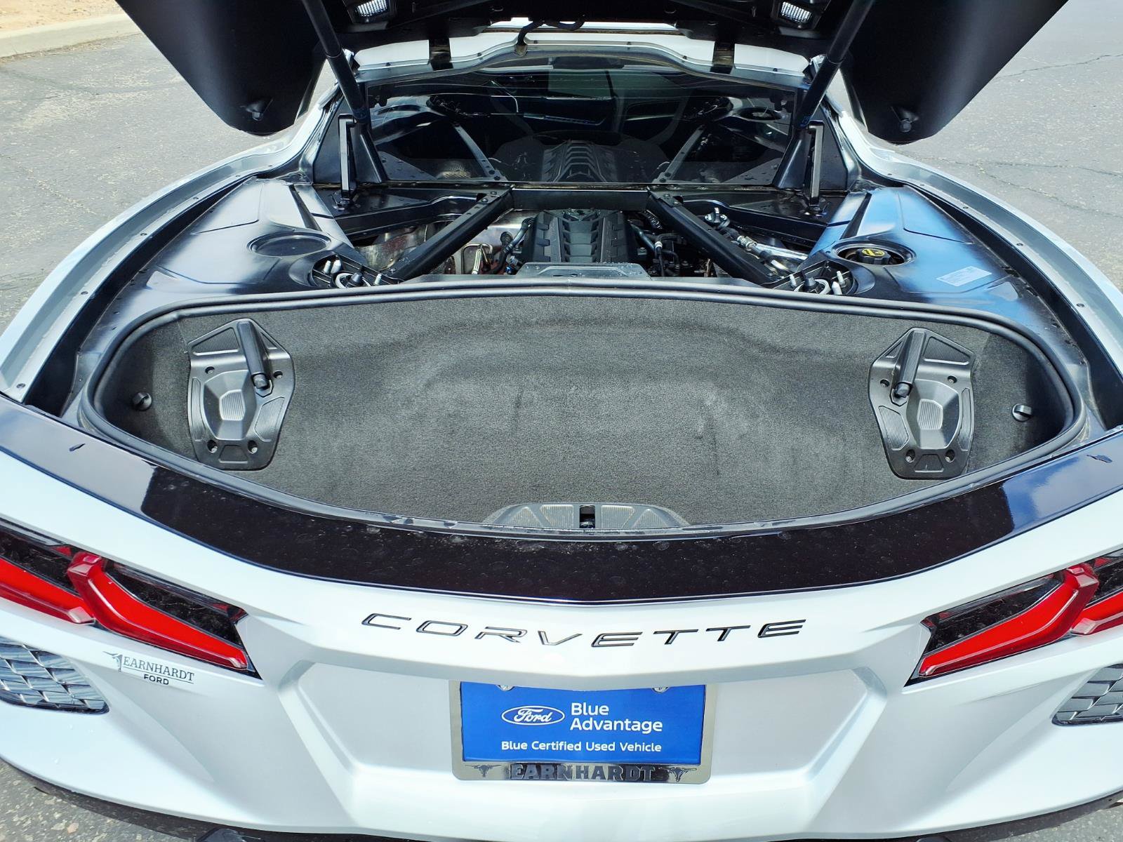 Used 2026 Chevrolet Corvette Stingray Coupe w/ 1LT RWD image 14